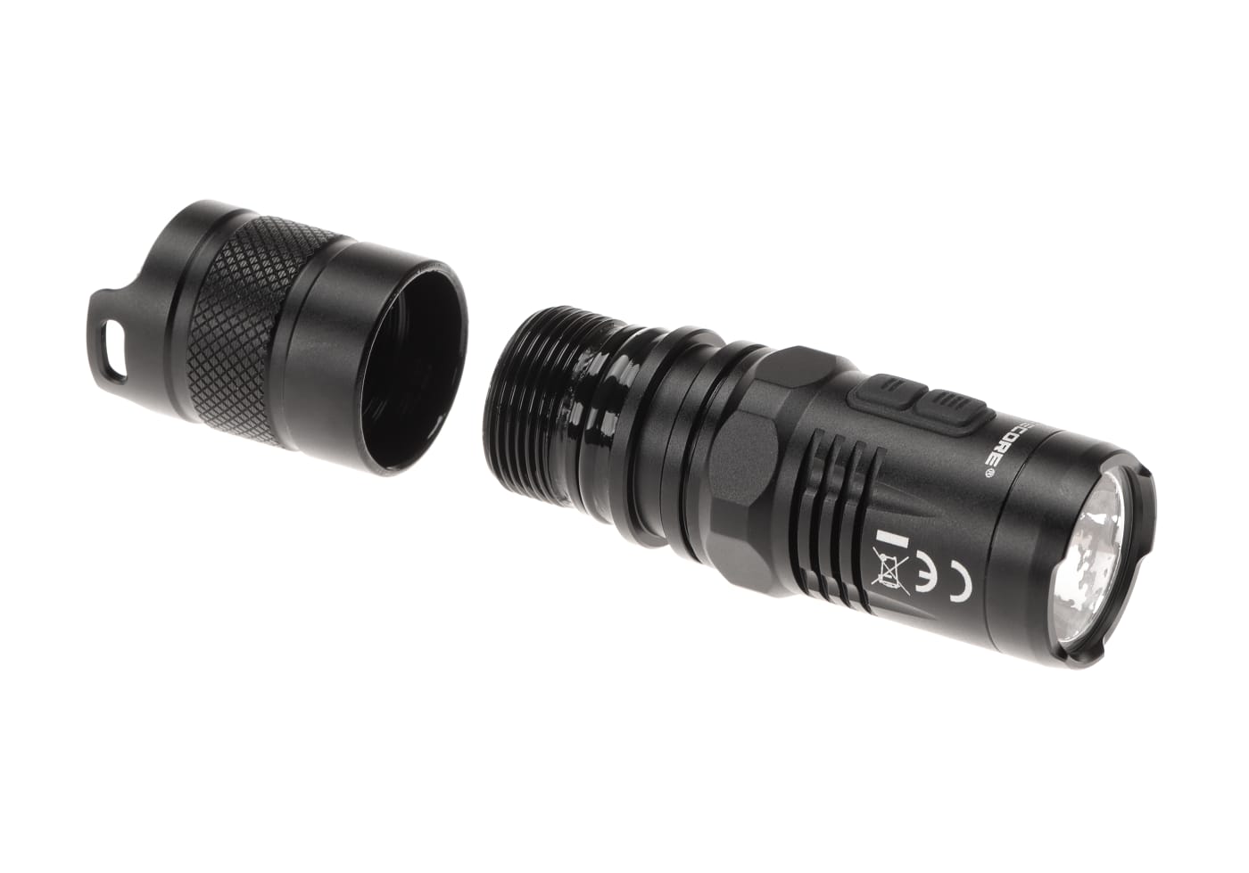 Nitecore MT10C Helmet Light Set