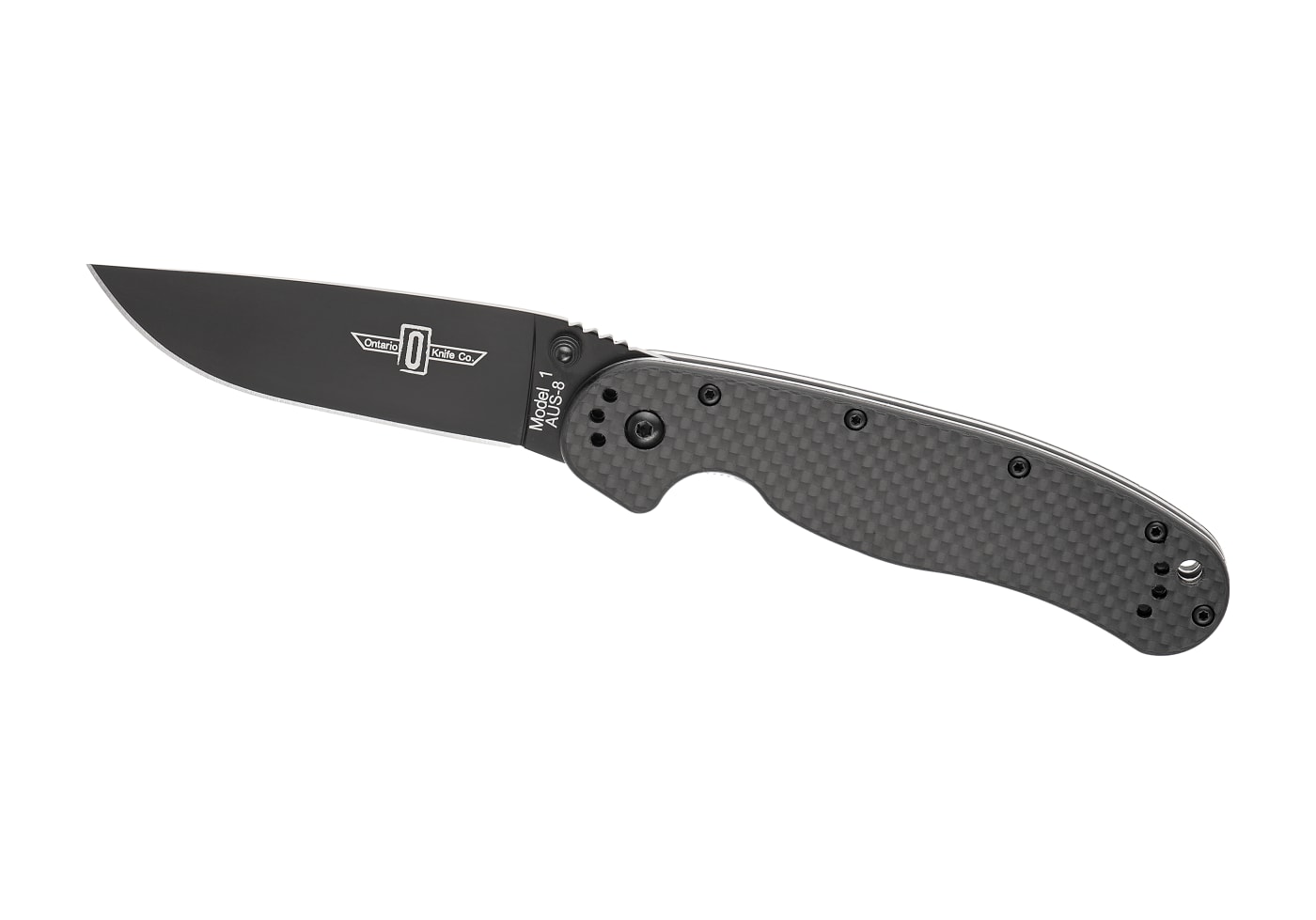 Ontario RAT I Linerlock Folder