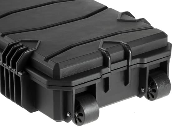 Nimrod Rifle Hard Case 100cm Wave Foam