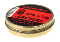 Umarex 4.5mm Jackal Pointed Pellets 0.53g 500rds
