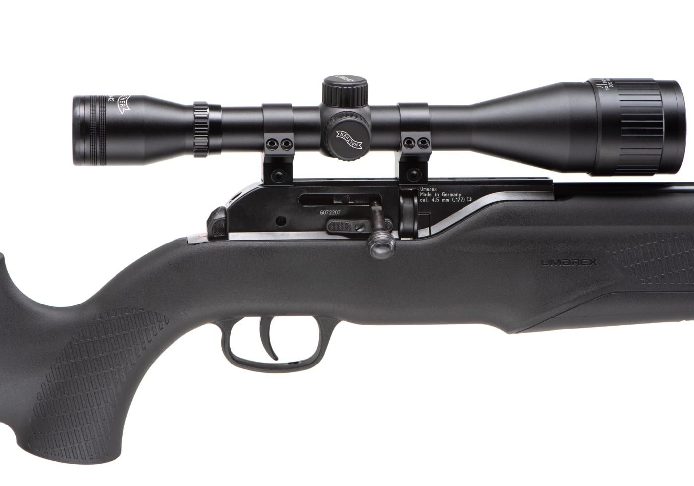 Umarex 850 M2 Target Kit Co2 16J