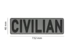JTG Civilian Patch