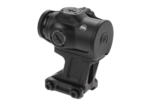 Primary Arms SLx 1X MicroPrism RDB Illuminated T-Dot Reticle H1/T1 Footprint