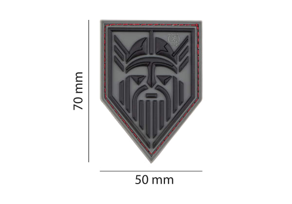 JTG Odin Rubber Patch