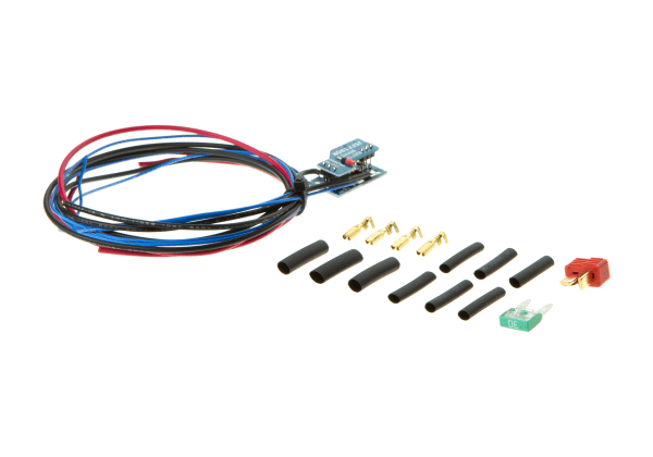 Jefftron Switch Brake with Wiring