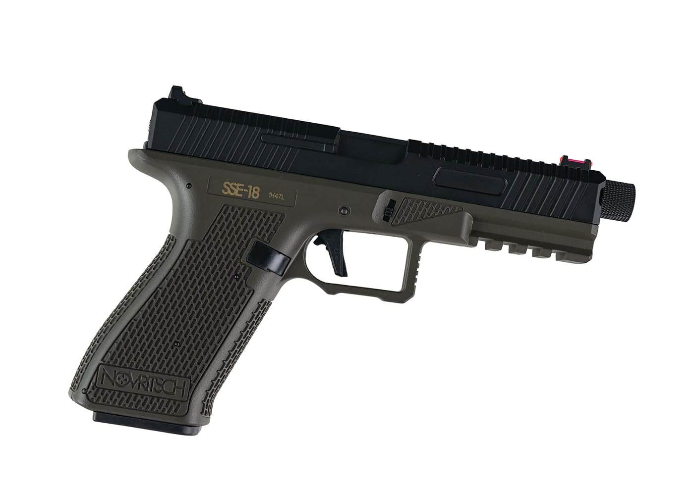 Novritsch SSE18 Full Auto Pistol Gen2