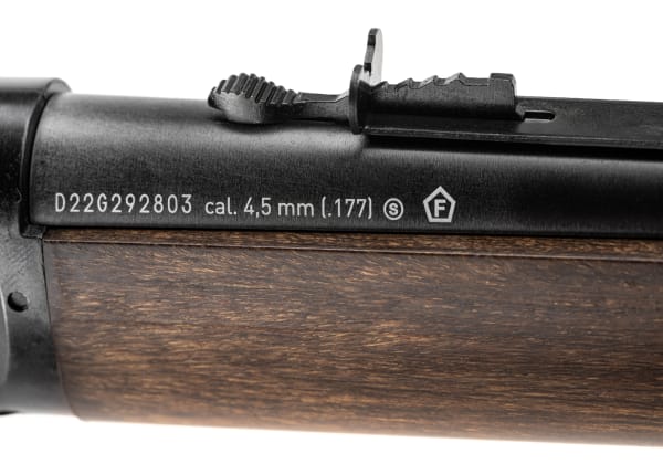 Legends Cowboy Rifle Rio Bravo