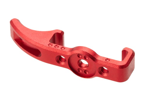 TTI Airsoft Extended Charging Handle with Selector Switch for AAP01