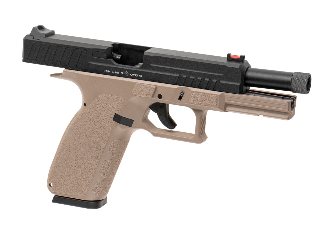 KJ Works KP-13 TBC Metal Version Co2