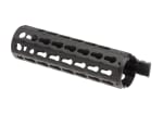 Leapers AR-15 7.2 Inch Super Slim Drop In Handguard Keymod