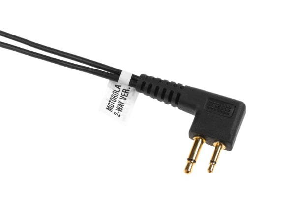 Z-Tactical Bone Conduction Headset Motorola 2-Pin Connector