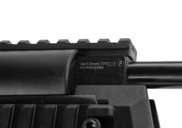 Heckler & Koch MP7 SD