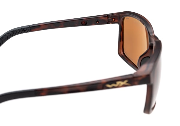 Wiley X WX Alfa Captivate Polarized