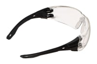 Bollé Rush+ 2.0 Hydrophobic Lens Black Frame