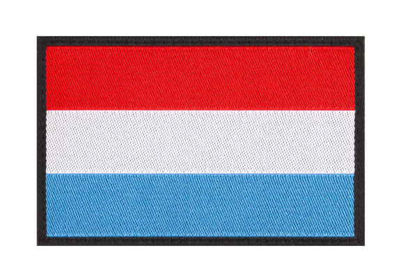 Clawgear Luxemburg Flag Patch