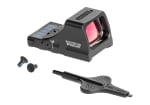 Holosun SCS Solar Green Circle Dot Sight Walther PDP Footprint