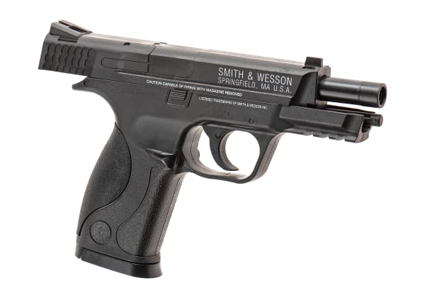 Smith & Wesson M&P40 PS Spring Gun
