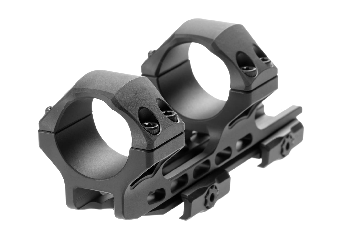 Leapers Accu-Sync QR 30mm High Profile 34 mm Offset Scope Mount