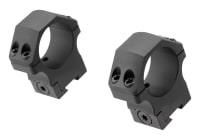 Leapers P.O.I. Medium Profile 30 mm Dovetail Rings
