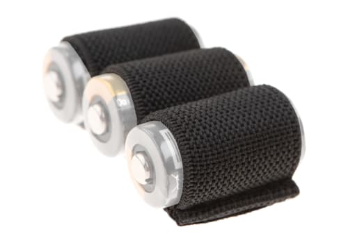 Invader Gear Battery Strap CR123 3-pack