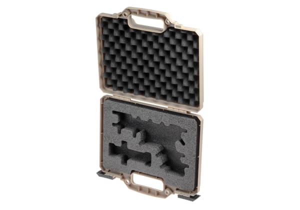 Nimrod Pistol Case Pre-Cut Foam