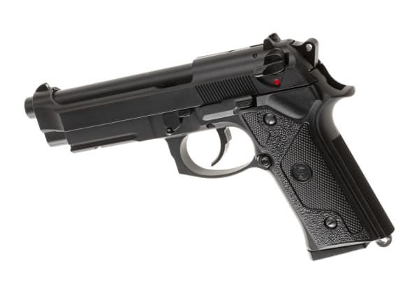 LS M9 Vertec GBB