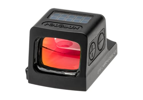 Holosun EPS CARRY Solar Red Multi Reticle Sight