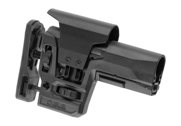 IMI Defense Adjustable Sniper M16/AR15/M4 Buttstock