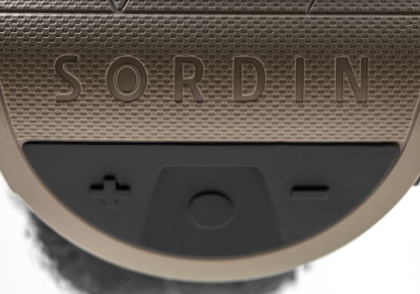 Sordin Supreme T2 Headband Textile Memory Foam