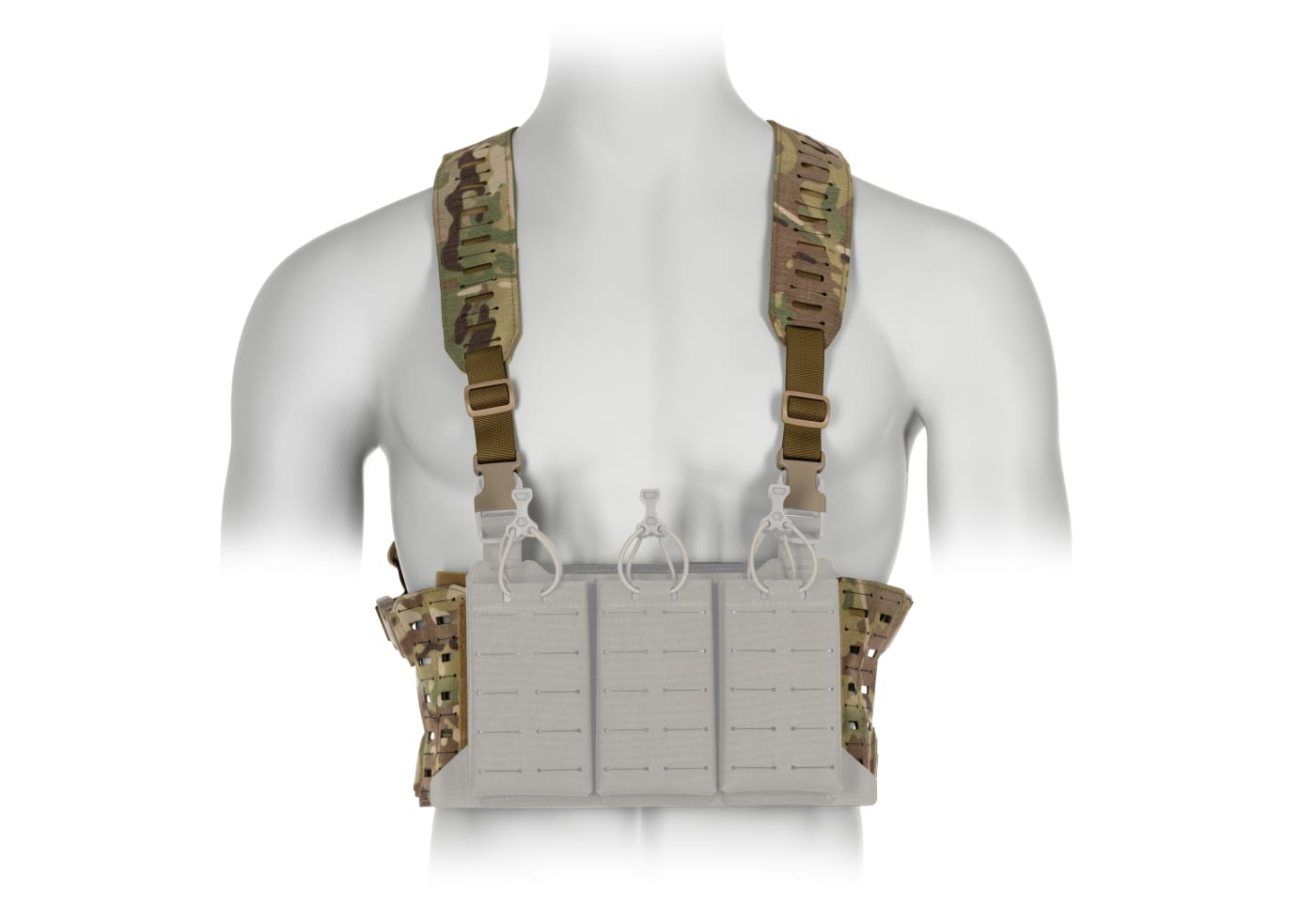 Templar's Gear Chest Rig Conversion Kit