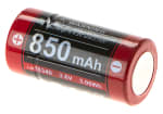 Klarus 16340 USB-C Rechargeable Battery 3.7V 850mAh