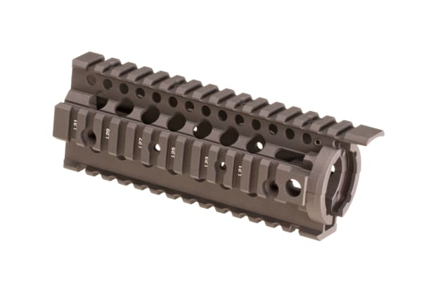 Madbull Daniel Defense Omega Rail 7 Inch