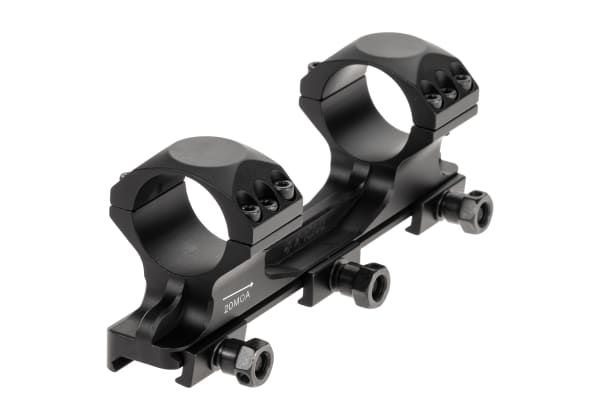 Vector Optics 30mm X-Accu One Piece 20 MOA HI Picatinny Mount