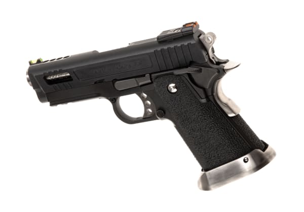 WE Hi-Capa 3.8 Force Full Metal GBB