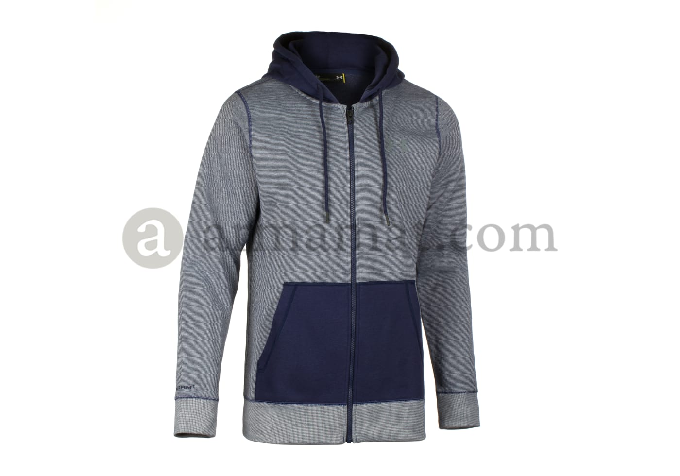 Under armour storm zip hoodie hotsell