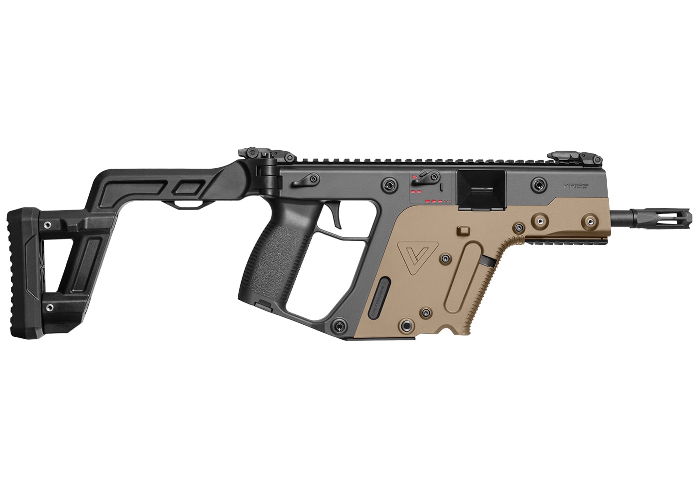 Krytac Kriss Vector V2 Folding Stock Version S-AEG