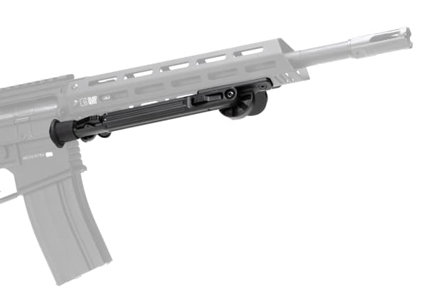Ares M-LOK Swivel Bipod Long