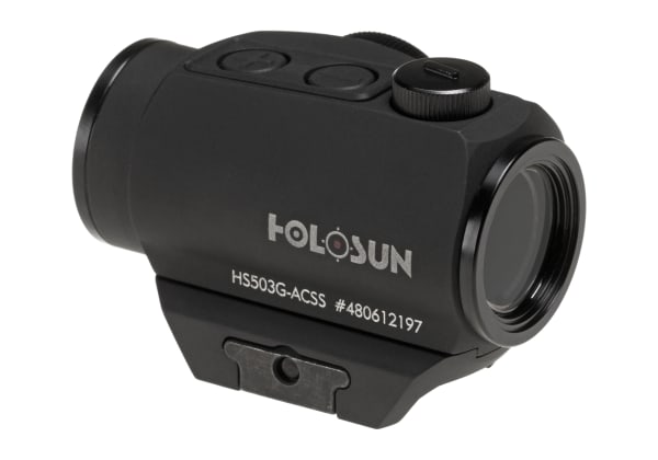 Holosun HS503G Red Dot Sight ACSS