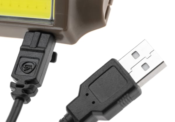 Streamlight Bandit Red LED Headlamp