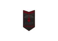 JTG Alien Invasion Tactical Unit Rubber Patch