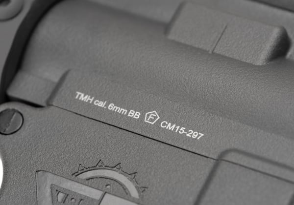 G&G CM15 KR Carbine 10 Inch S-AEG