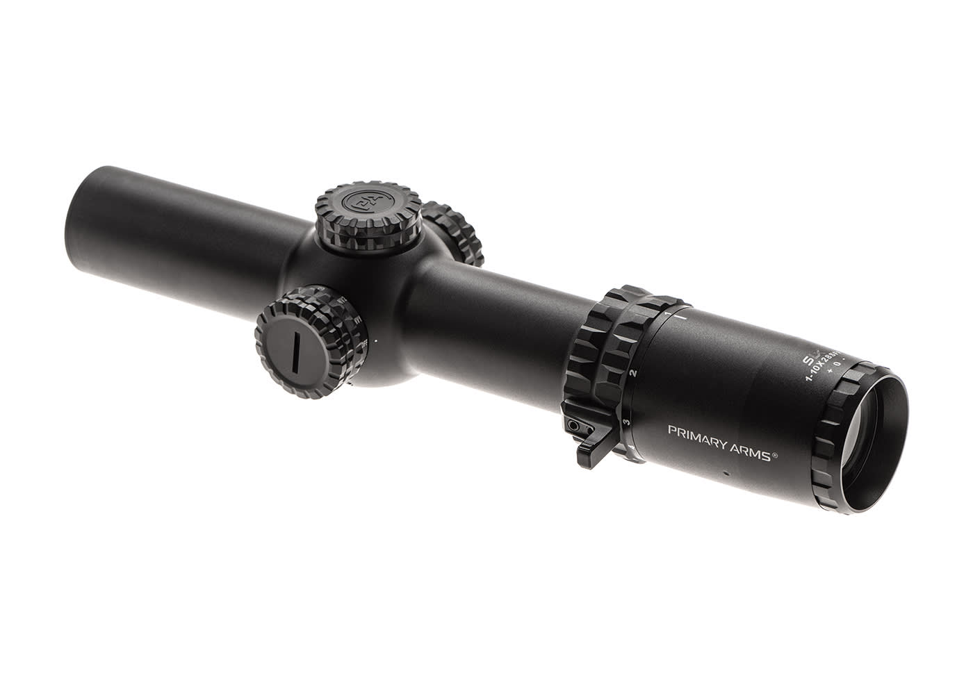 Primary Arms SLx 1-10x28 SFP ACSS Raptor 5.56/5.45/.308