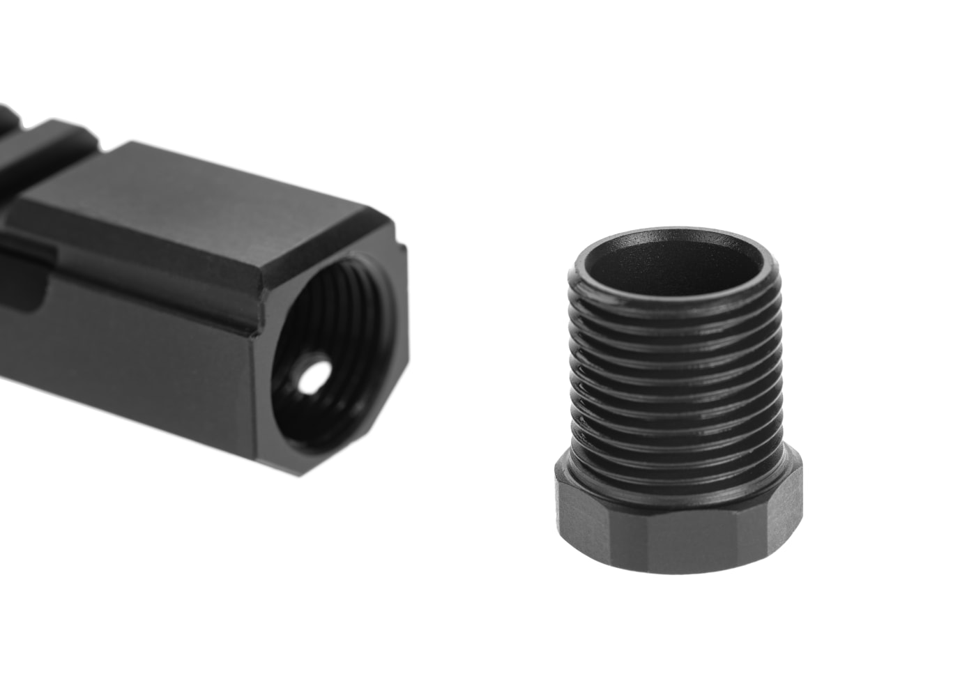 Midwest Industries AK Railed Gas Tube