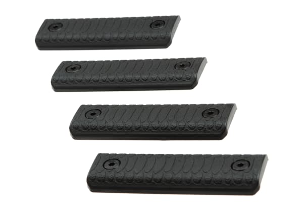 Leapers Low Profile M-LOK Panel Covers 4pcs