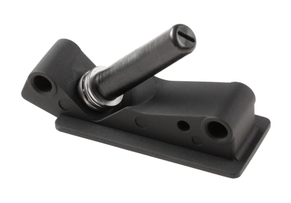 Krytac Kriss Vector Spring Plate & Guide Assembly