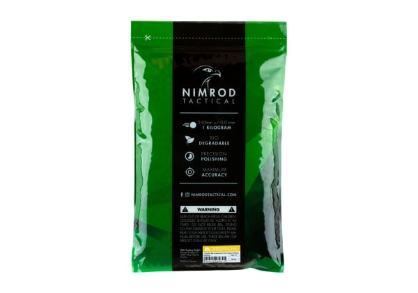 Nimrod 0.28g Bio BB Professional Performance 3570rds