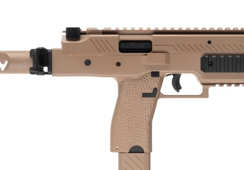 Vorsk VMP-1 SMG GBB