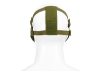 Pirate Arms Mk.II Steel Half Face Mask
