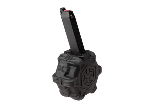 AW Custom Drum Mag VX-Series GBB 350rds