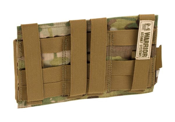 Warrior Triple Elastic Mag Pouch